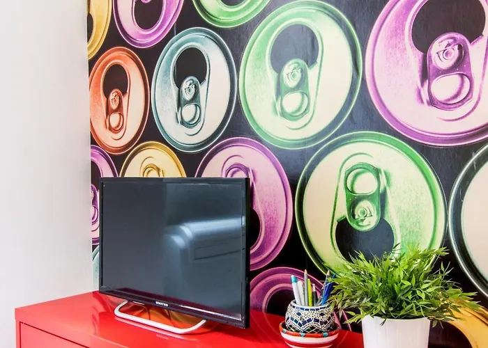 Pop House Appartement