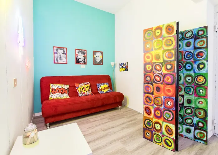 Pop House Appartement *