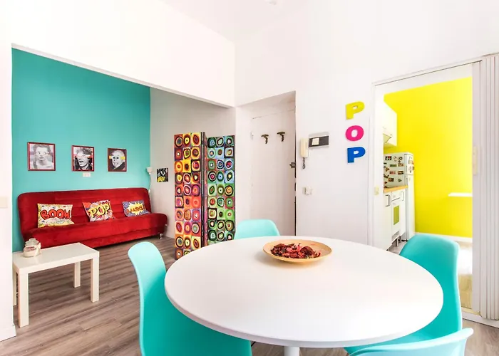 Appartement Pop House *