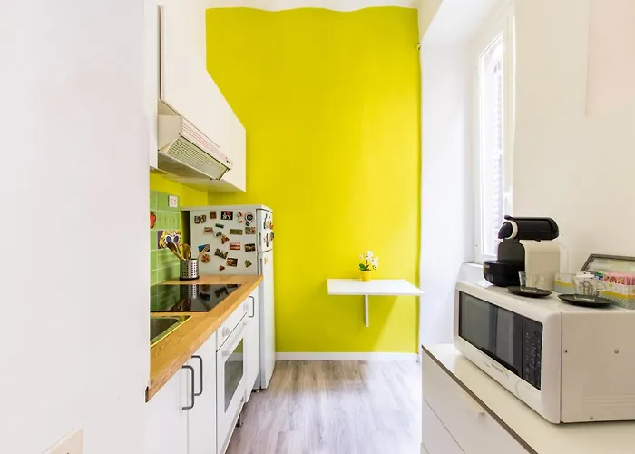 Appartement Pop House Rome