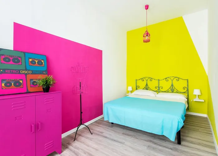 Pop House Appartement