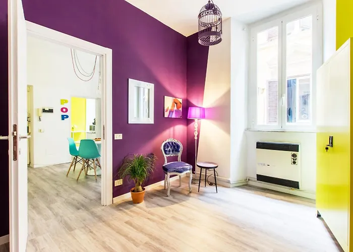 Appartement Pop House