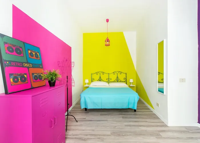 Pop House Appartement Rome