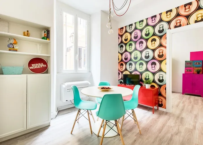 Pop House Appartement *