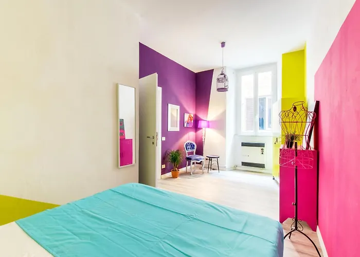 Appartement Pop House *
